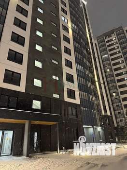 Студия квартира, на длительный срок, 47м2, 17/17 этаж