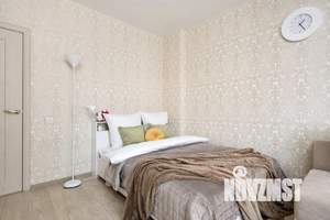 1-к квартира, посуточно, 44м2, 1/1 этаж