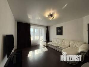 1-к квартира, посуточно, 60м2, 4/21 этаж