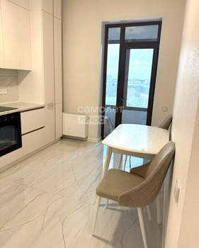 1-к квартира, на длительный срок, 38м2, 11/24 этаж