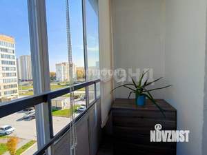 Студия квартира, на длительный срок, 22м2, 5/11 этаж