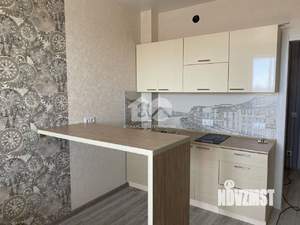 Студия квартира, на длительный срок, 28м2, 24/25 этаж