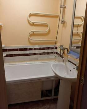 2-к квартира, на длительный срок, 43м2, 4/9 этаж