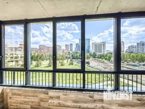 1-к квартира, на длительный срок, 41м2, 3/25 этаж