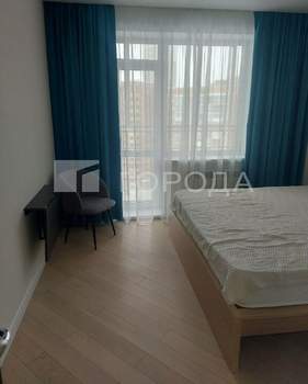 1-к квартира, на длительный срок, 42м2, 14/22 этаж