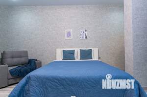 Студия квартира, посуточно, 44м2, 6/14 этаж