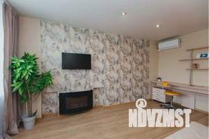 1-к квартира, посуточно, 43м2, 7/14 этаж