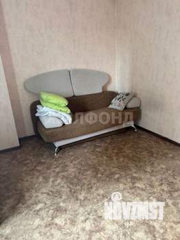 1-к квартира, на длительный срок, 30м2, 5/17 этаж