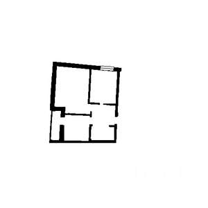 2-к квартира, на длительный срок, 52м2, 2/10 этаж