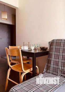 1-к квартира, на длительный срок, 34м2, 11/17 этаж