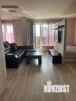 1-к квартира, на длительный срок, 50м2, 16/17 этаж