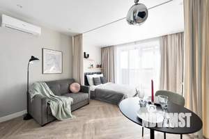 1-к квартира, посуточно, 31м2, 29/30 этаж