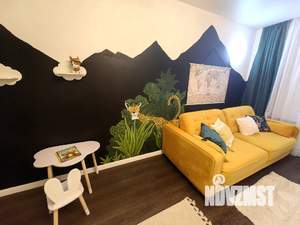 2-к квартира, на длительный срок, 72м2, 2/17 этаж