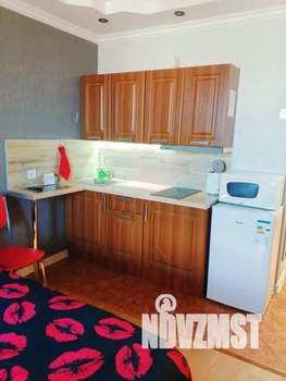 1-к квартира, посуточно, 20м2, 1/1 этаж