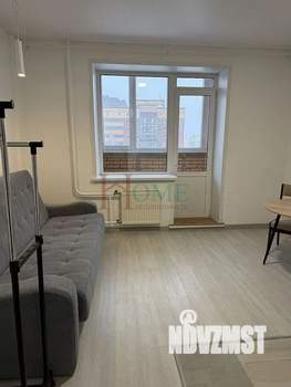 Студия квартира, на длительный срок, 23м2, 17/19 этаж