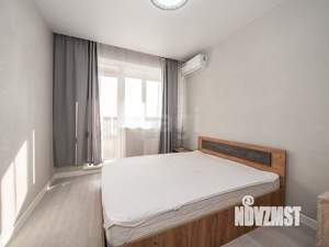 1-к квартира, на длительный срок, 39м2, 4/15 этаж