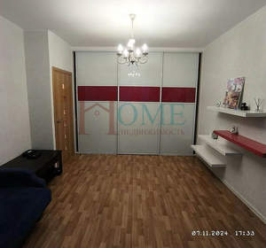 1-к квартира, на длительный срок, 38м2, 5/10 этаж