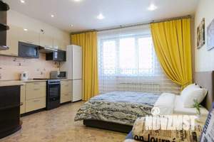 1-к квартира, посуточно, 33м2, 1/1 этаж