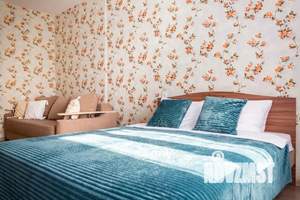 1-к квартира, посуточно, 44м2, 22/25 этаж