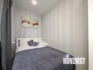 1-к квартира, посуточно, 23м2, 1/25 этаж
