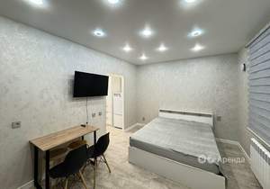 Студия квартира, на длительный срок, 26м2, 10/17 этаж