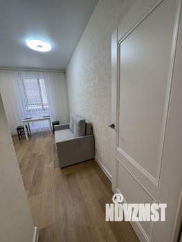 1-к квартира, на длительный срок, 40м2, 2/27 этаж