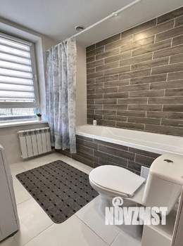 1-к квартира, посуточно, 27м2, 1/1 этаж