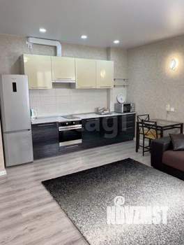 Студия квартира, на длительный срок, 36м2, 16/18 этаж