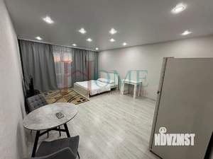 Студия квартира, на длительный срок, 39м2, 7/9 этаж