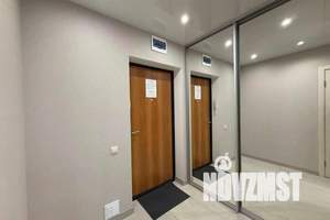 1-к квартира, посуточно, 35м2, 4/17 этаж