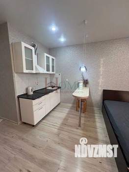 Студия квартира, на длительный срок, 25м2, 21/25 этаж