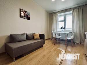 1-к квартира, посуточно, 49м2, 15/25 этаж