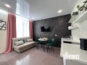 1-к квартира, посуточно, 28м2, 1/1 этаж