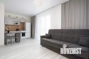 1-к квартира, посуточно, 35м2, 17/19 этаж