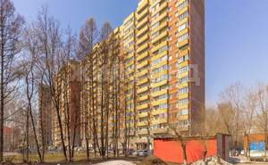 1-к квартира, на длительный срок, 44м2, 7/17 этаж