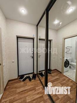 Студия квартира, на длительный срок, 22м2, 4/17 этаж