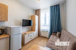 1-к квартира, на длительный срок, 34м2, 7/11 этаж