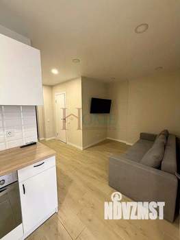 1-к квартира, на длительный срок, 41м2, 4/16 этаж