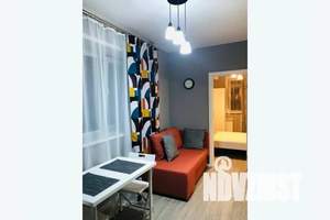 1-к квартира, посуточно, 30м2, 1/10 этаж