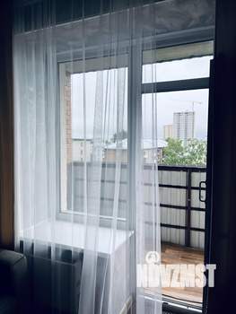 Студия квартира, на длительный срок, 23м2, 6/18 этаж