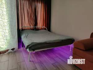 Студия квартира, посуточно, 35м2, 5/25 этаж
