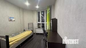 1-к квартира, на длительный срок, 42м2, 18/18 этаж