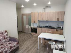 1-к квартира, на длительный срок, 40м2, 4/19 этаж
