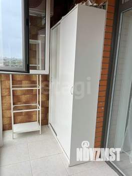 Студия квартира, на длительный срок, 30м2, 17/22 этаж