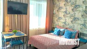 Студия квартира, посуточно, 27м2, 12/15 этаж