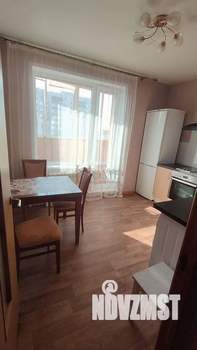 1-к квартира, на длительный срок, 40м2, 3/16 этаж