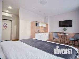1-к квартира, посуточно, 26м2, 3/8 этаж