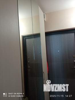 Студия квартира, на длительный срок, 21м2, 7/10 этаж