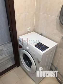 1-к квартира, на длительный срок, 38м2, 5/17 этаж