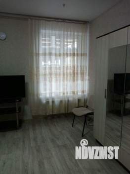 Студия квартира, на длительный срок, 33м2, 3/18 этаж